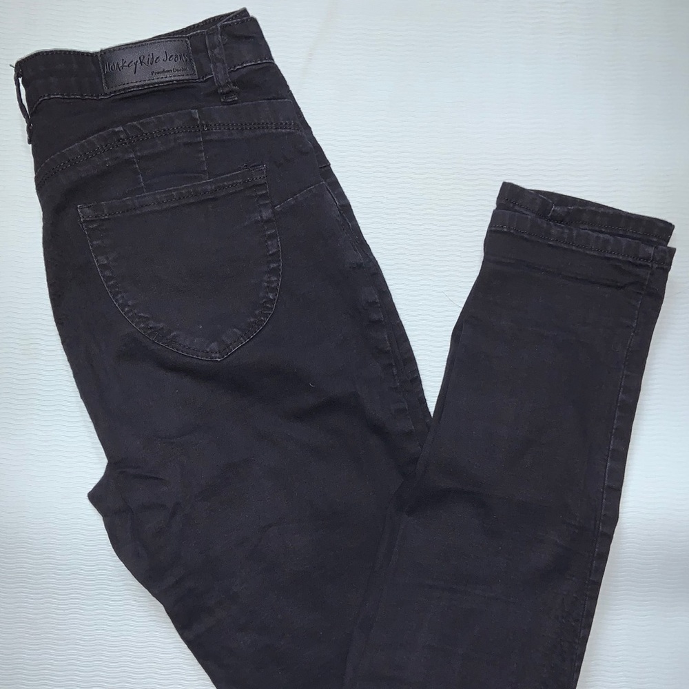 Black jean